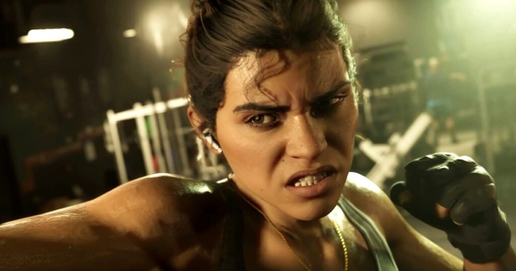 GTA 6 может стать первой игрой класса AAAAA