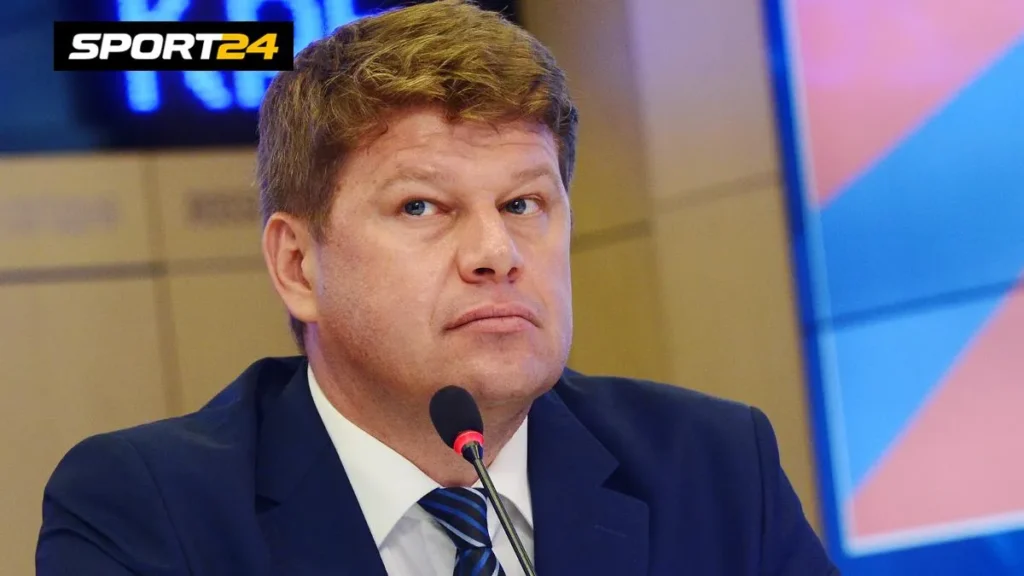 Губерниев: угрозы украинцев в адрес FIG не имеют значения