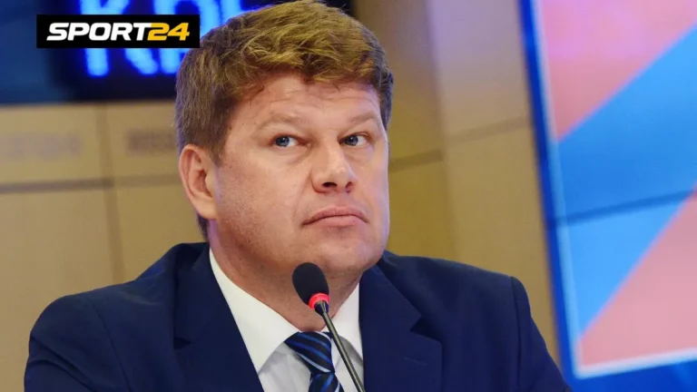 Губерниев: угрозы украинцев в адрес FIG не имеют значения