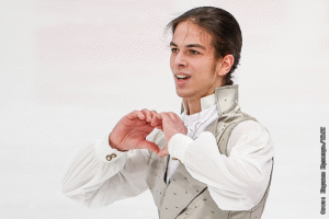 Гуменник из России едет на Олимпиаду-2026