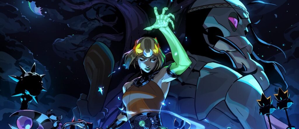 Hades II - одна из главных игр 2025 года по мнению критиков