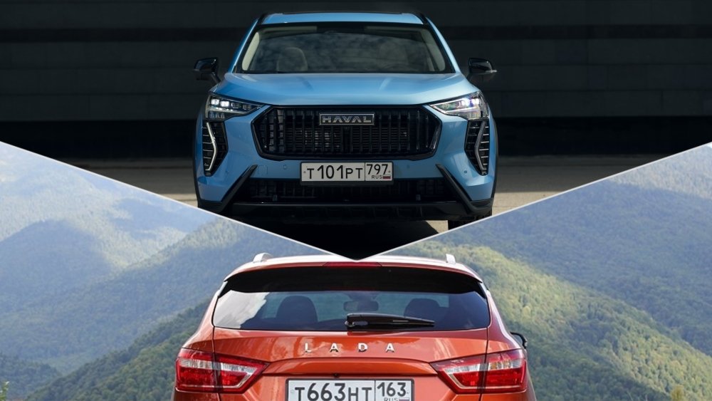Haval Jolion обгоняет Lada Vesta: эксперты объяснили сенсацию