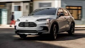 Honda удивила обновленными гибридами Civic и HR-V: лучше оснащены и дешевле