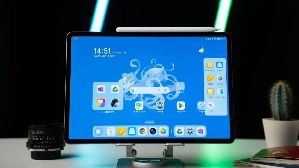 Honor Pad V9 со скидкой: идеальный планшет для дома и работы