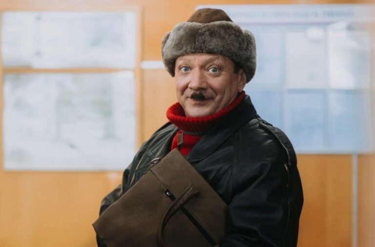 Ян Цапник из Иркутска сыграет инопланетянина в новом комедийном сериале