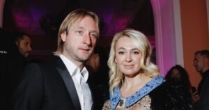 Яна Рудковская и Евгений Плющенко: 16 лет вместе