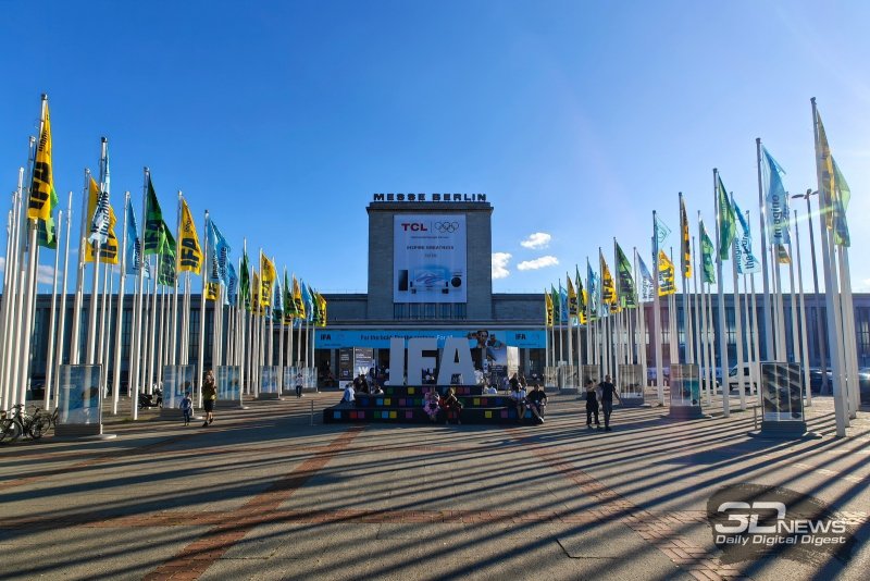 IFA 2025: интересные новинки и странные гаджеты