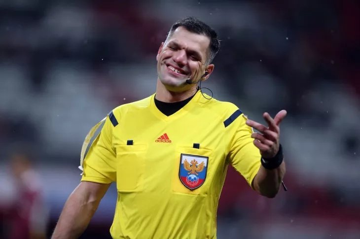 Игорь Федотов: Судейство в дерби «Динамо» — «Спартак» было верным