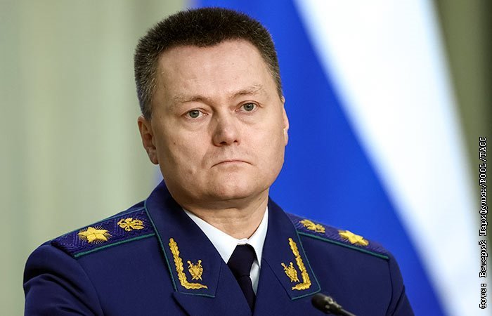 Игорь Краснов возглавил Верховный суд РФ: единогласное решение СФ