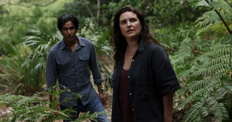 «Игра в Грейси Дарлинг»: мистическая драма из Австралии