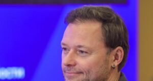 Илья Носков рассекретил новую жену на премьере фильма