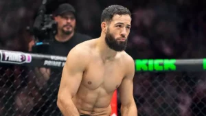 Имавов ответил на вопрос о бое с новым чемпионом UFC Чимаевым