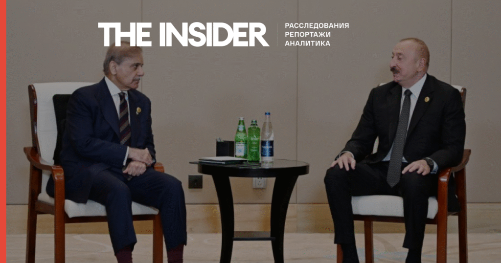 Индия против расширения ШОС: Азербайджан и Пакистан в центре конфликта