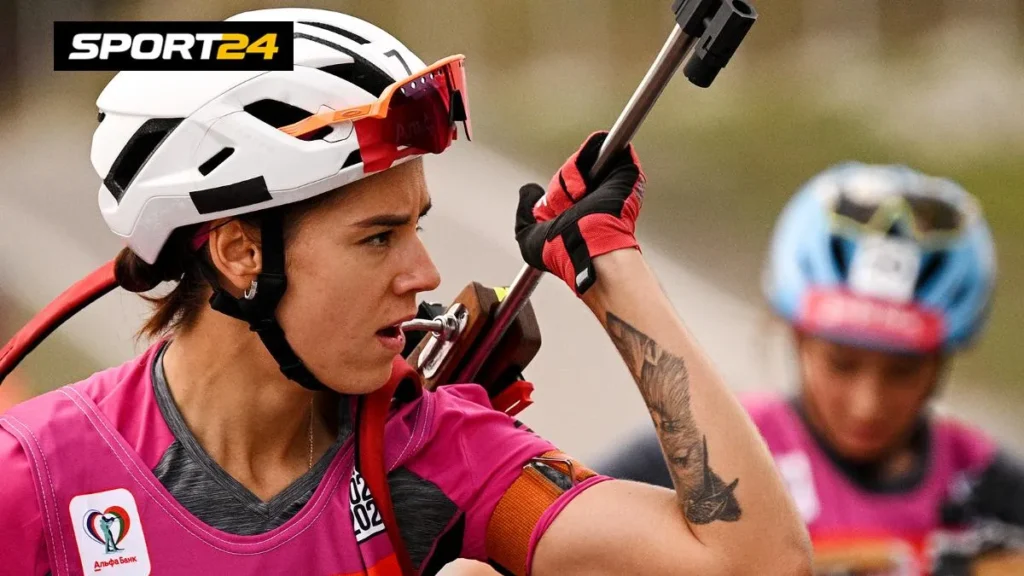 Инфекция не помеха: экс-лыжница триумфирует на Кубке Содружества по биатлону