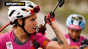 Инфекция не помеха: экс-лыжница триумфирует на Кубке Содружества по биатлону