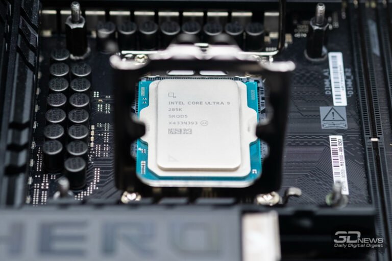 Intel Core Ultra 200: производительность выше Ryzen 9000