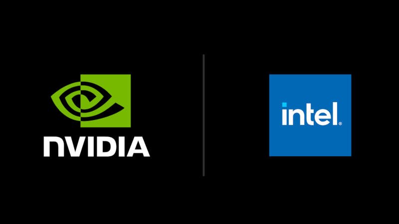 Intel и Nvidia создадут несколько поколений x86-процессоров с графикой Nvidia