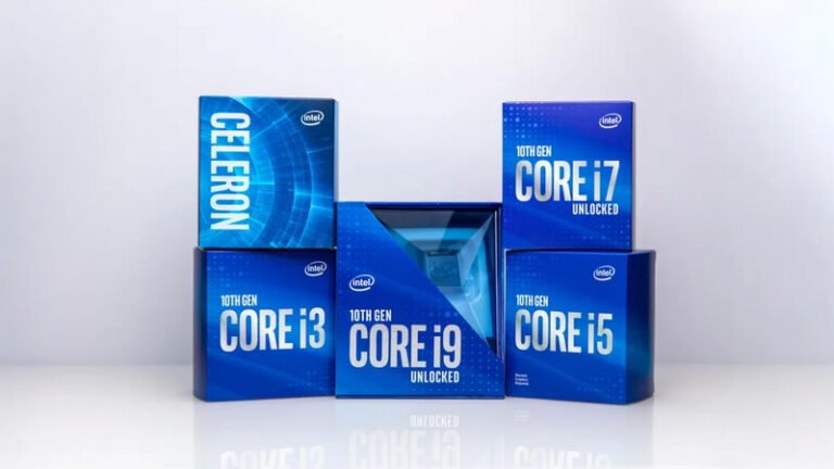 Intel перевыпустила шестиядерный процессор Core i5-10400 под новым именем Core i5-110