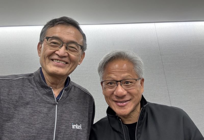 Intel продолжит выпуск видеокарт Arc, несмотря на сделку с Nvidia