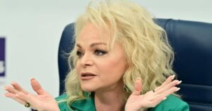 Инцидент с Ларисой Долиной на похоронах Кеосаяна: подробности и видео