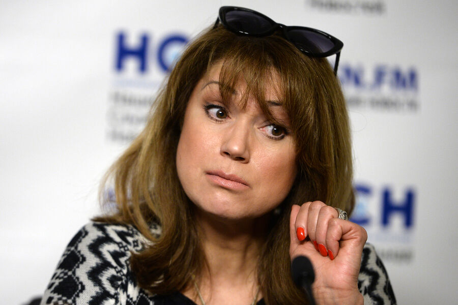 Иоланда Чен: Аделия Петросян - новая звезда фигурного катания