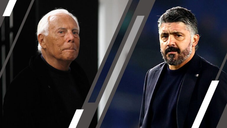 Италия прощается с Джорджо Армани: Гаттузо дебютирует в роли тренера сборной