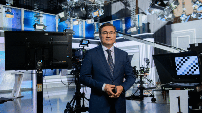 Юбилей «Хабара»: 30 лет на службе казахстанского телевидения