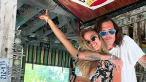 Юлия Власова объявила о помолвке после романа с Джонни Деппом