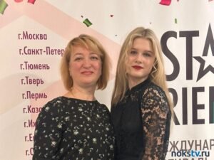 Юная новотройчанка Дарья Захарчева на шоу «Ты супер!» на НТВ