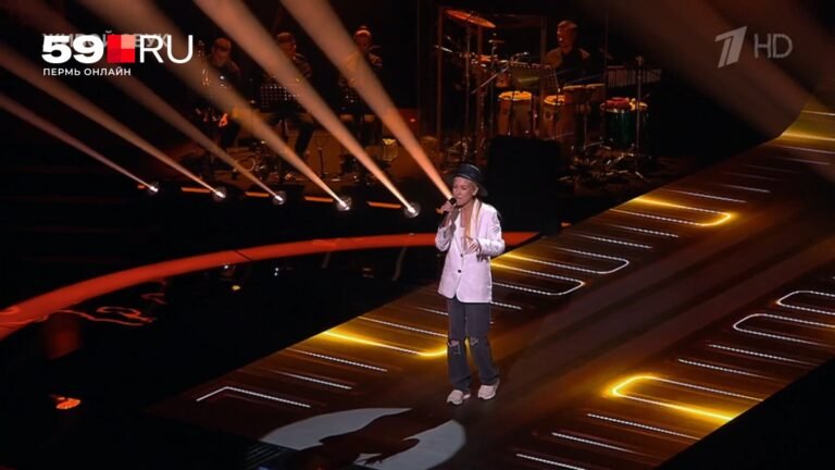 Юная пермячка покорила звездное жюри на шоу «Голос. Дети»