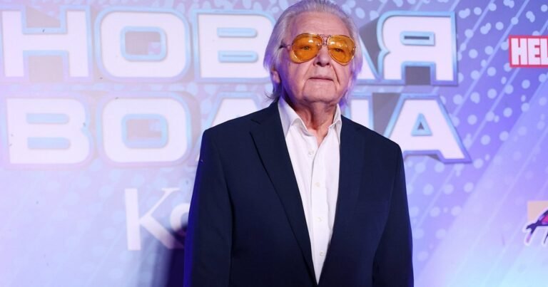 Юрий Антонов раскритиковал свое выступление на «Новой волне» в Казани