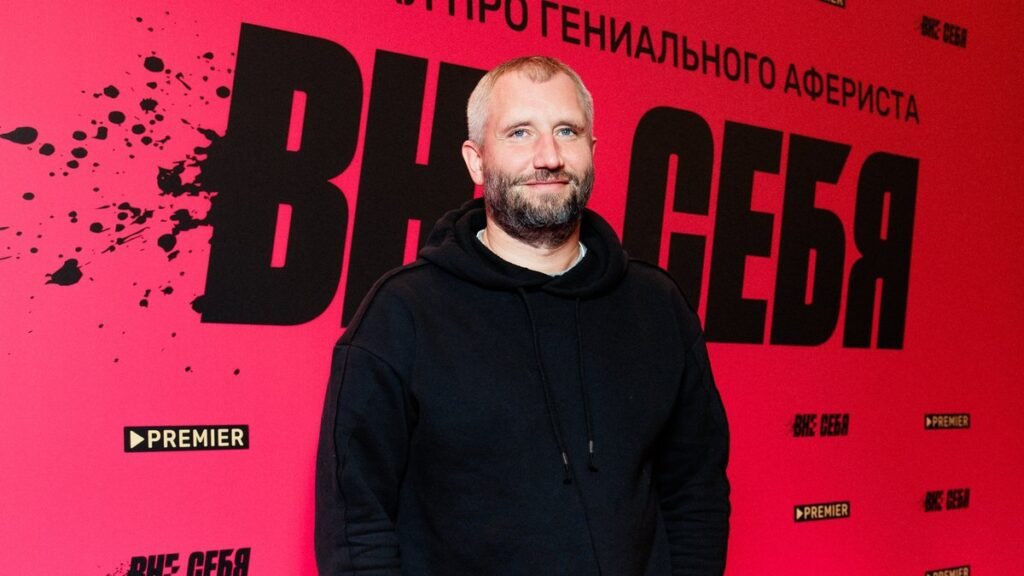 Юрий Быков: жизнь в 1990-е годы - откровения режиссера