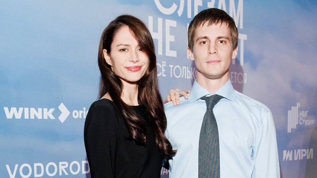 Иван Янковский и Диана Пожарская появились на публике вместе