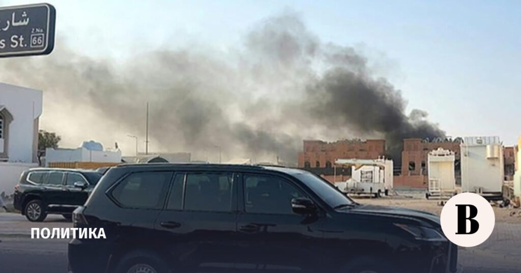 Израильский воздушный налет на Катар: последствия и реакция