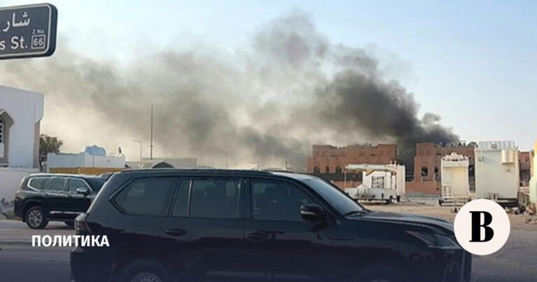 Израильский воздушный налет на Катар: последствия и реакция