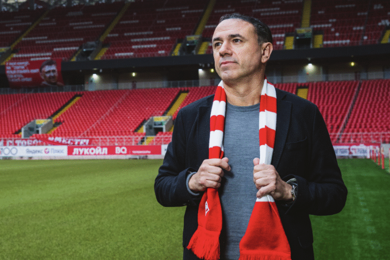 Кахигао: 70% футболистов не хотят ехать в Россию