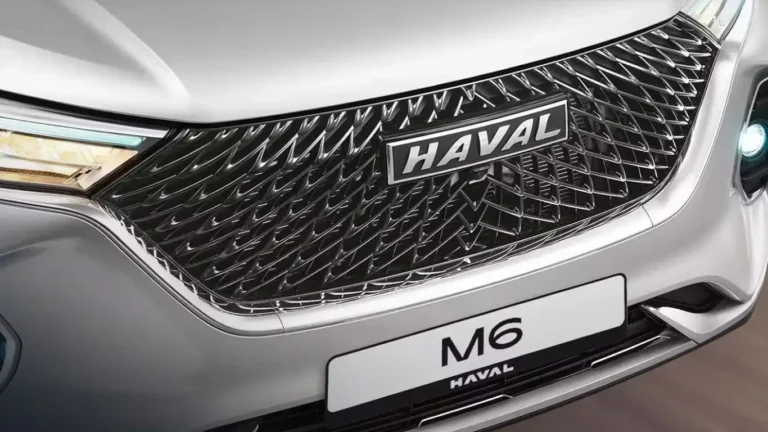 Калужский завод выпустил 1000-й кроссовер Haval M6