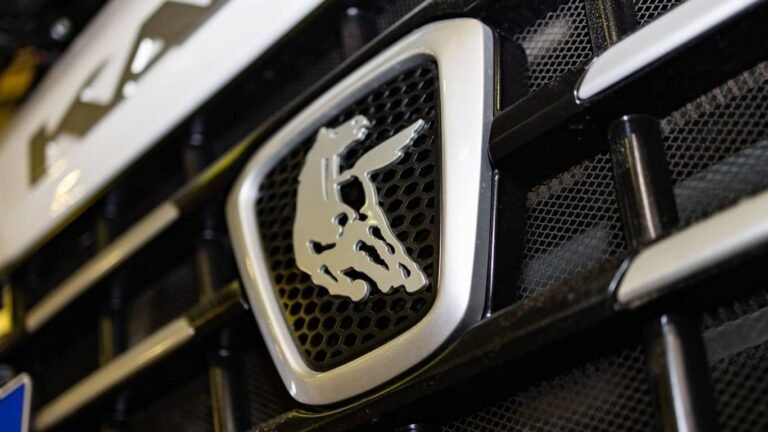 КАМАЗ представил новый самосвал 65951 с кабиной нового поколения