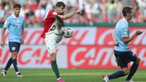 Карасев ошибочно не удалил Бакаева в матче «Локомотив» — «Крылья Советов»