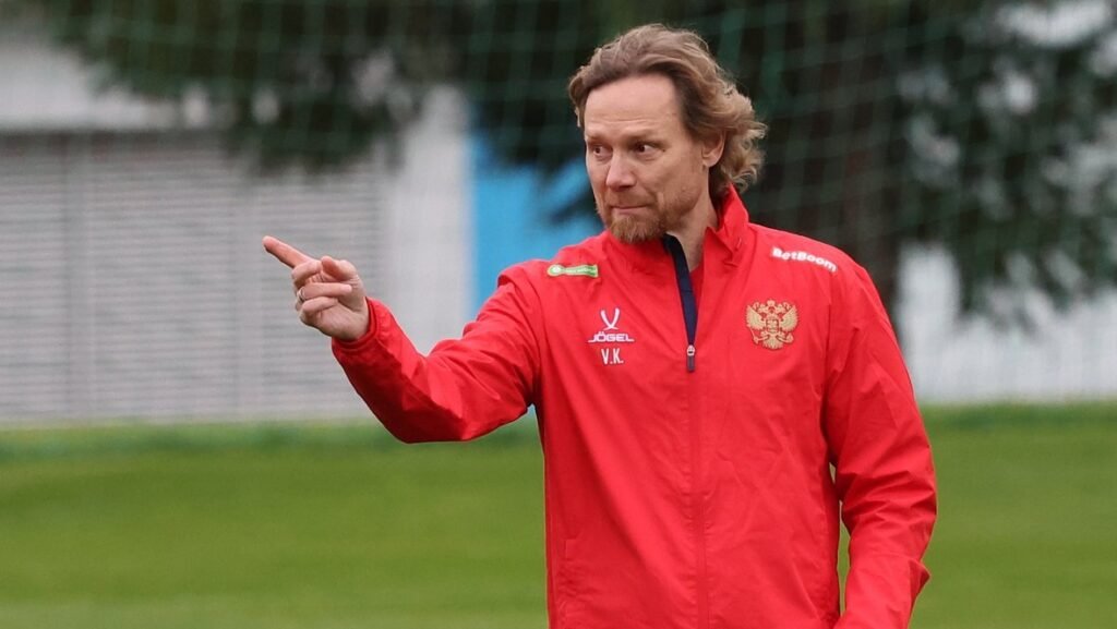 Карпин о будущем в «Динамо»: «Без понятия»