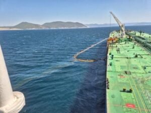 Каспийский трубопроводный консорциум возместил ущерб за разлив нефти в Черном море