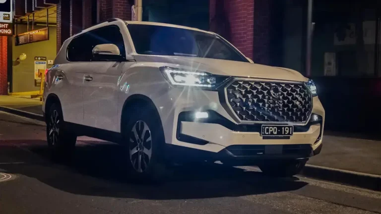 KGM в России: Снижение цен не помогло корейским машинам