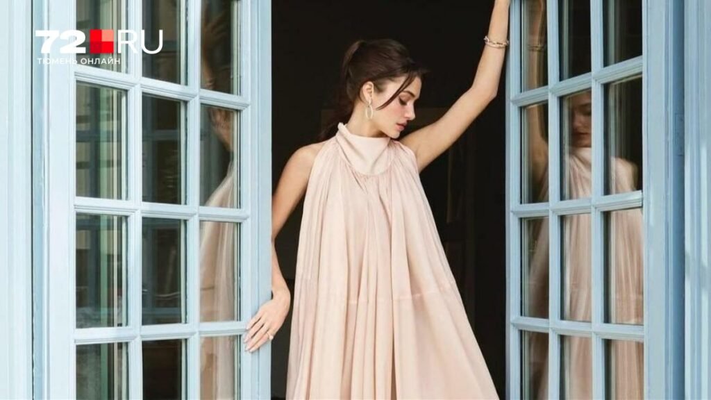 Ханде Эрчел - самая красивая актриса по версии зрителей