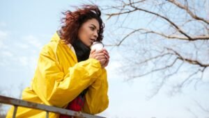 Холодный циклон «Бернвард» надвигается на Подмосковье