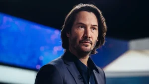 Киану Ривз тайно женился на художнице Александре Грант