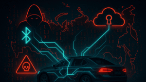 Кибератаки на автомобили россиян: рост на 20% за 8 месяцев