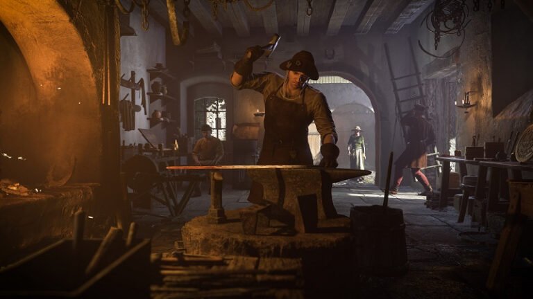 Kingdom Come: Deliverance 2 получает Legacy of the Forge и обновление 1.4