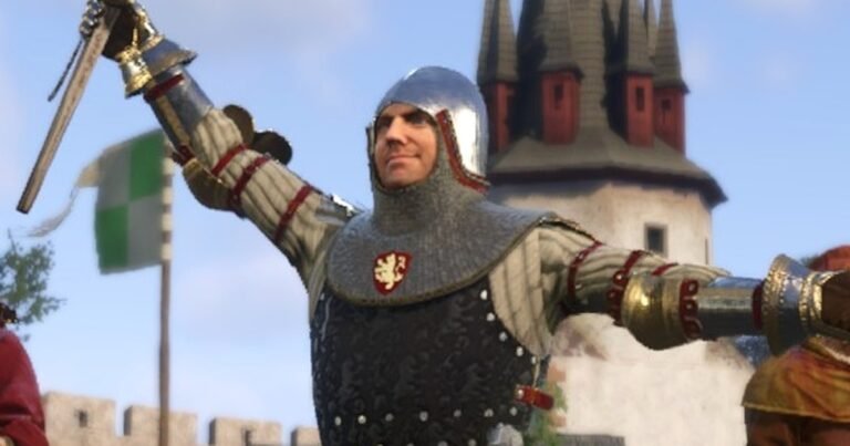 Kingdom Come Deliverance 2: второе дополнение и патч 1.4