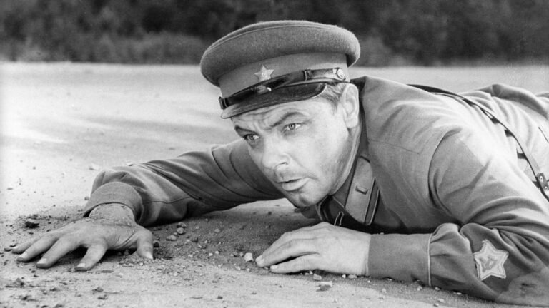 Кирилл Лавров: 5 незабываемых ролей в кино