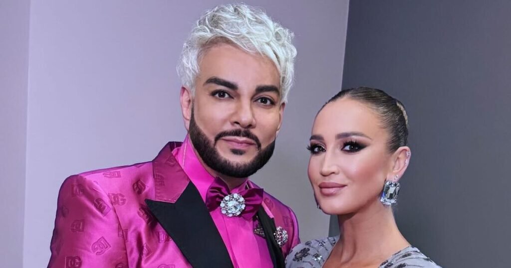 Киркоров устроил Бузовой сцену ревности после поцелуя